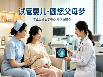 喀喇沁辅助生育服务 试管婴儿行业的兴起背景、发展与未来展望